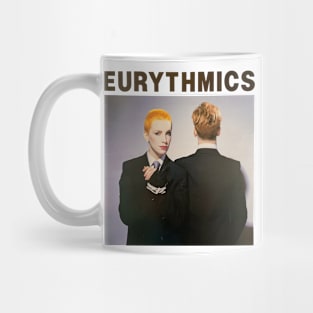 eurythmics vintage Mug